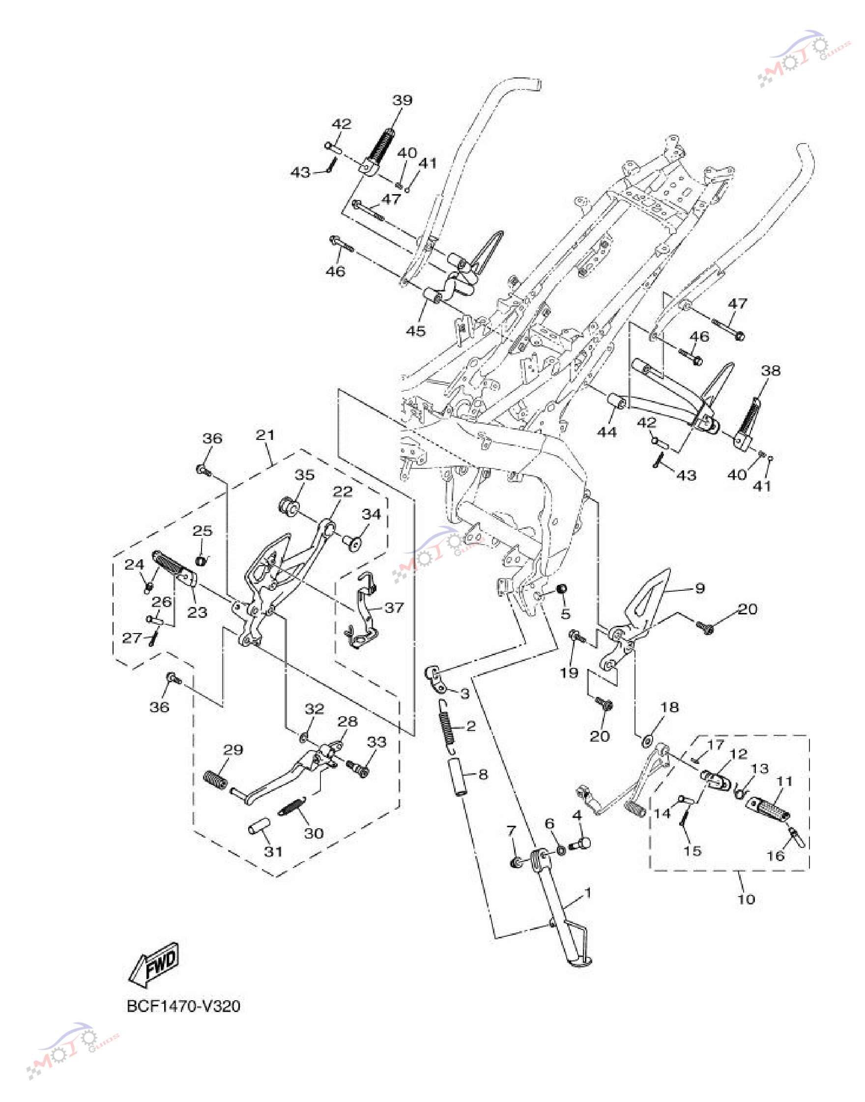 Frame Diagram